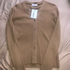 Brand New Oak & Fort Camel Cardigan